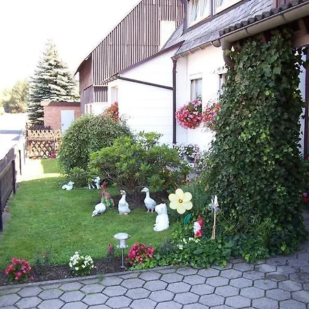 Ferienwohnung Schmidt Appartamento Nagel